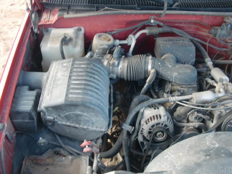 1998-2000 Chevy/gmc Suburban 1500 Series Radiator