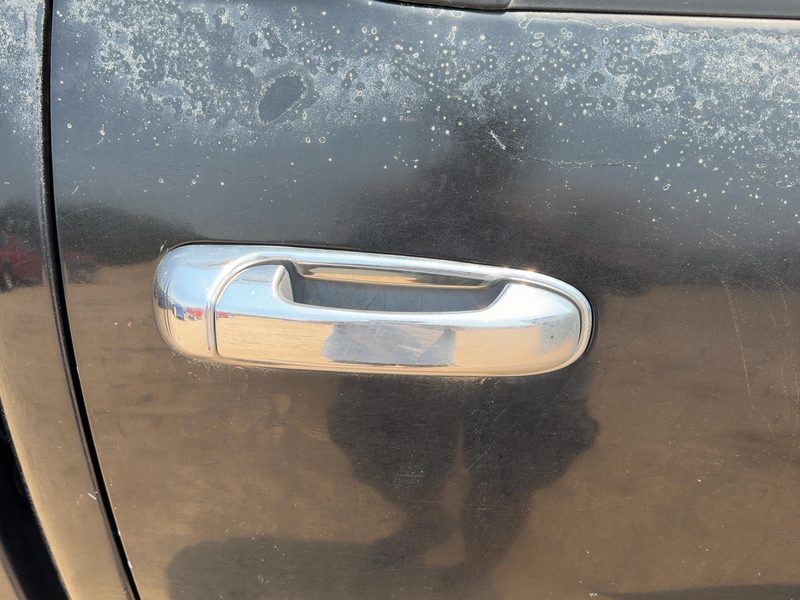 2002-2011 Dodge Ram Pickup 1500 Series Outside Door Handle RH