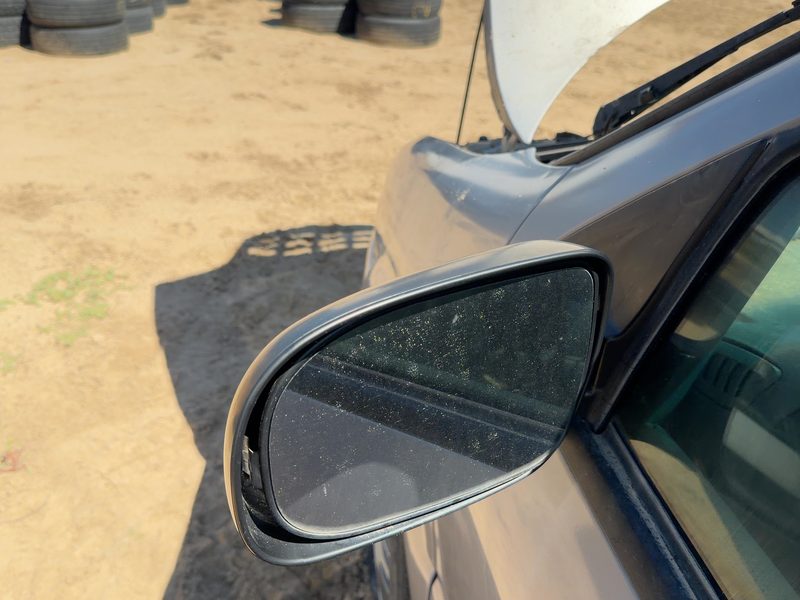 1997-2009 Chevrolet Venture Door Mirror LH