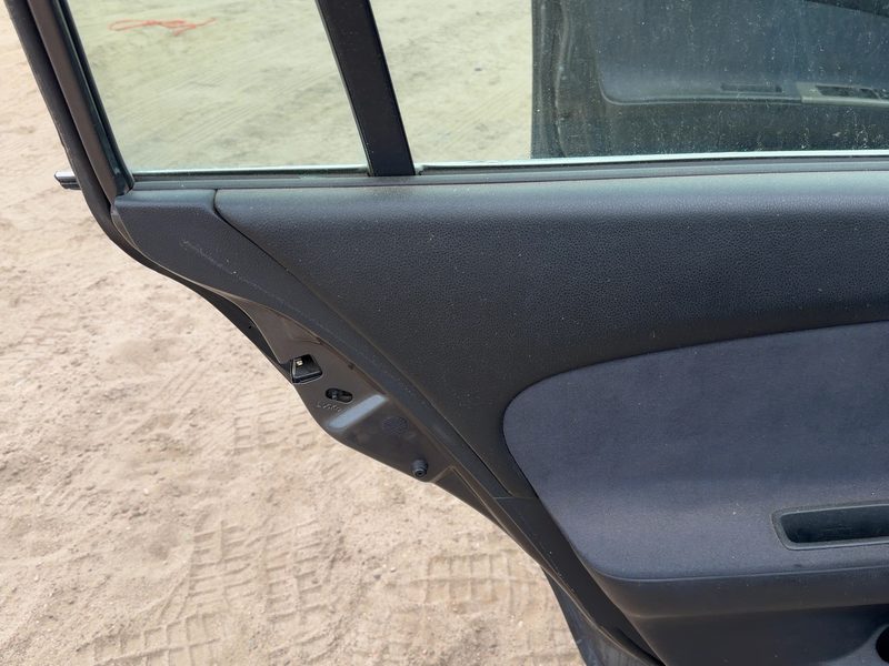 2005-2006 Nissan Altima Rear Door Trim Panel LH