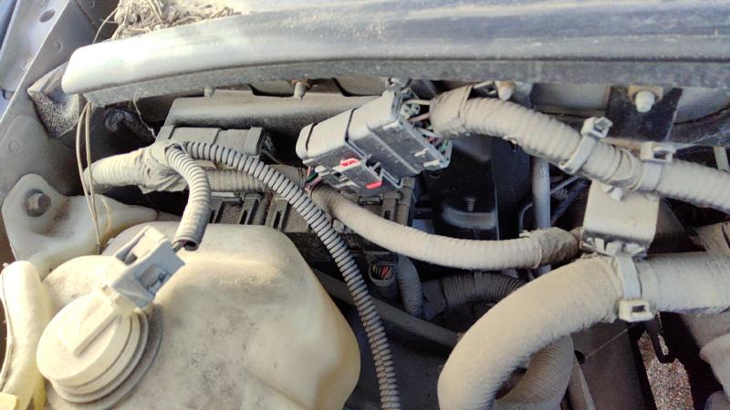 2001 Jeep Grand Cherokee Engine/Motor Brain Box