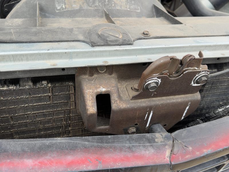 1988-1999 Chevrolet Pickup 1500 Series Radiator Support