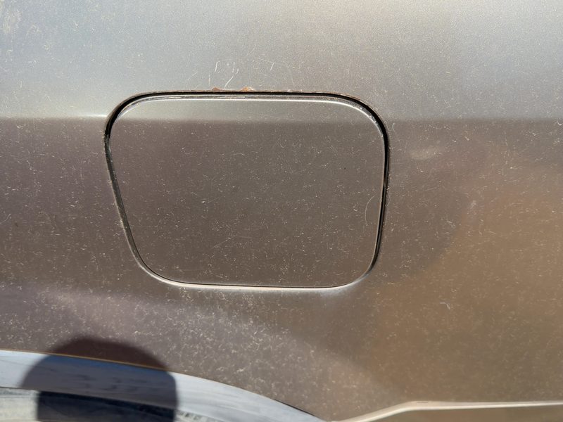 2002-2005 Honda Crv Fuel Tank Door