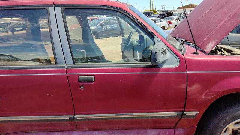 1991-1994 Explorer Front Door RH