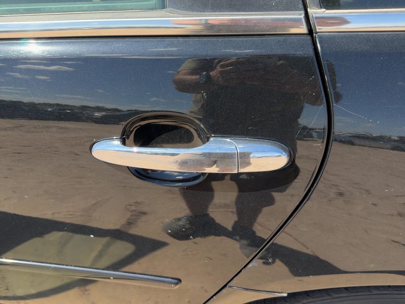 2005-2016 Chevrolet Impala (80 & Up) Outside Door Handle LH