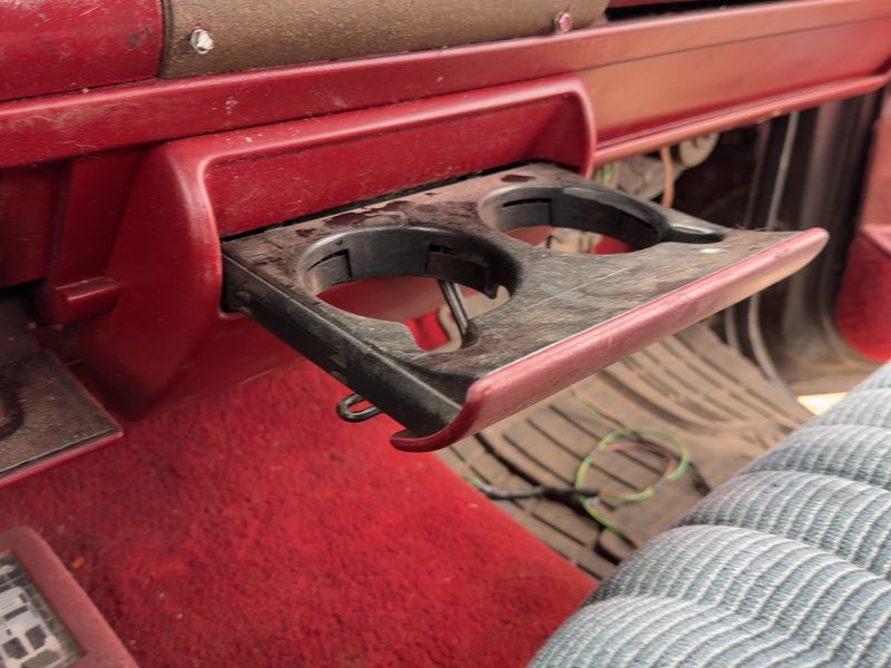 1992-1994 Chevrolet Pickup 1500 Series Dash Panel