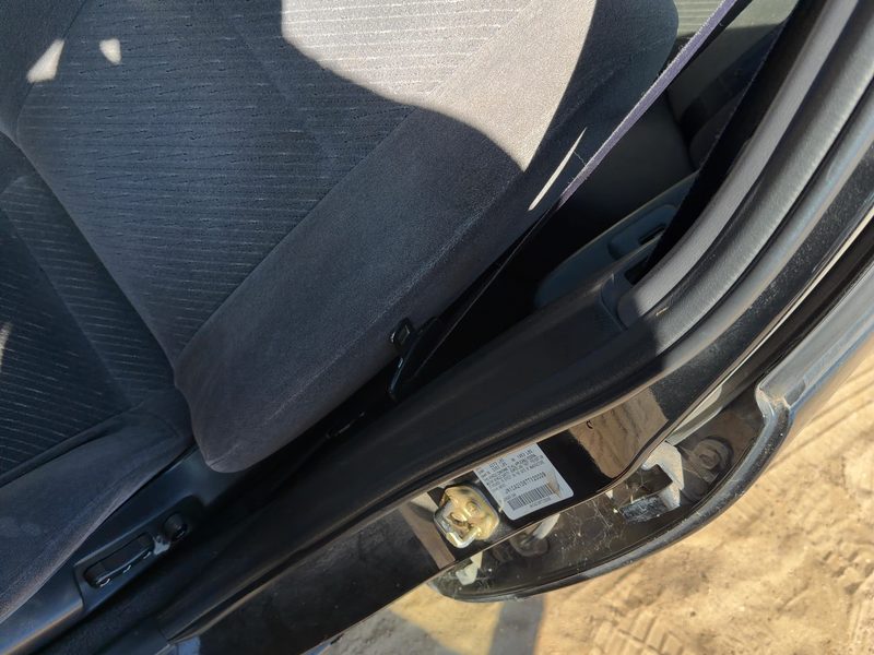 1996 Nissan Maxima Front Seat Belt LH