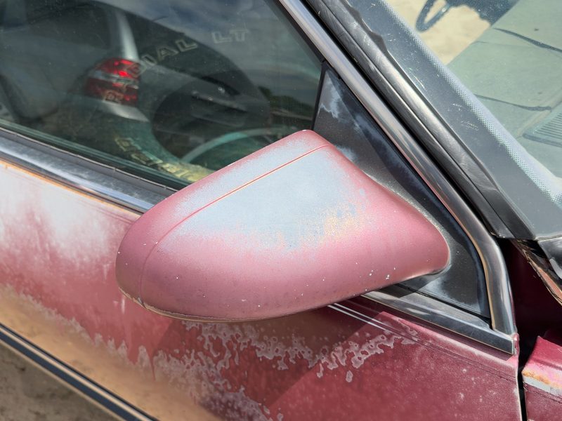 1986 Buick Park Avenue (80&up) Door Mirror RH