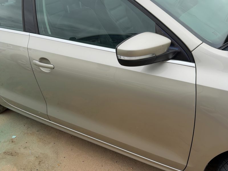 2011-2018 Jetta Except Gli Front Door RH