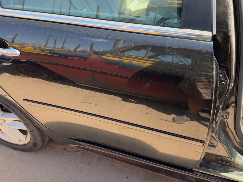 2006-2016 Chevrolet Impala (80 & Up) Rear Door RH