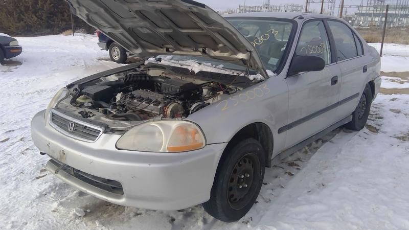 1996-1998 Honda Civic (see Also Delsol & Crx) Axle Shaft LH