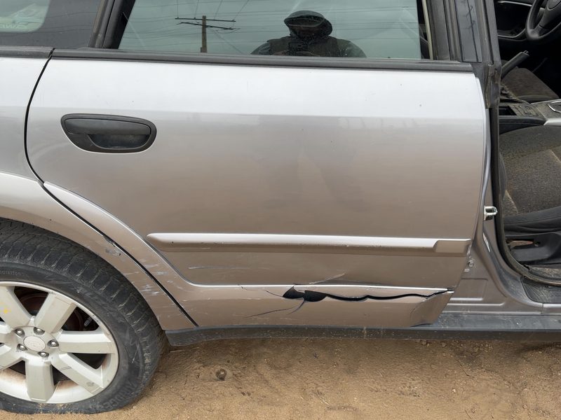 2005-2009 Subaru Legacy/ Outback Rear Door RH