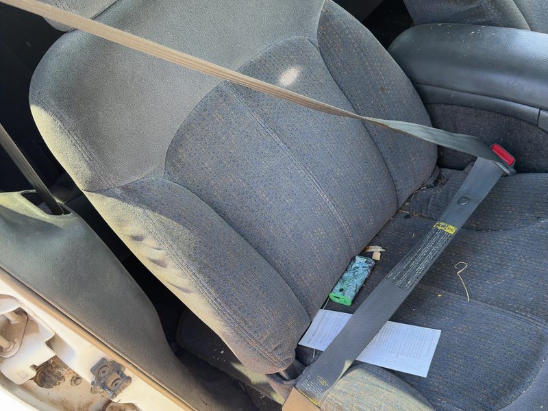 1998-2005 Blazer S10/jimmy S15 Front Seat Belt RH