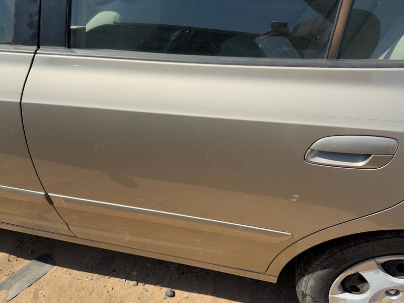 2001-2006 Hyundai Elantra Rear Door LH