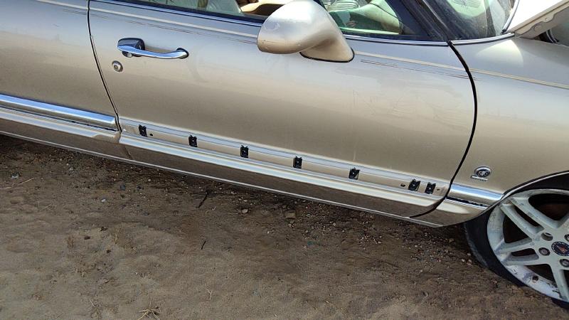1991-1999 Buick Park Avenue (80&up) Front Door RH