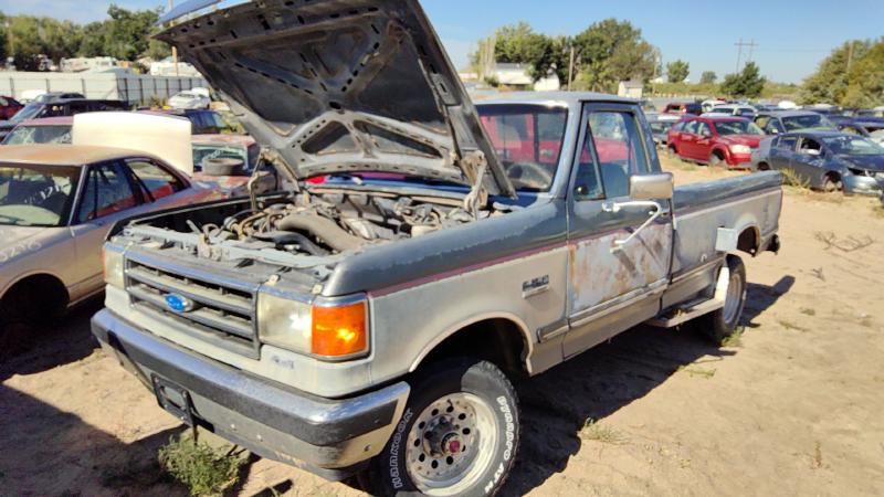 1987-1996 Ford Pickup F150 Series Axle Shaft RH