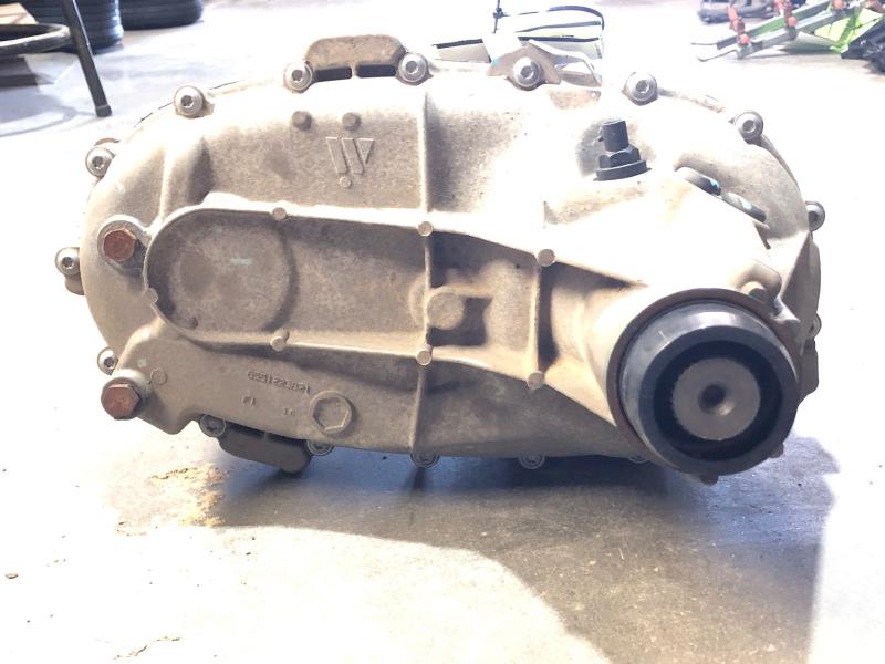 2007-2013 GMC Sierra 1500 Pickup Transfer Case