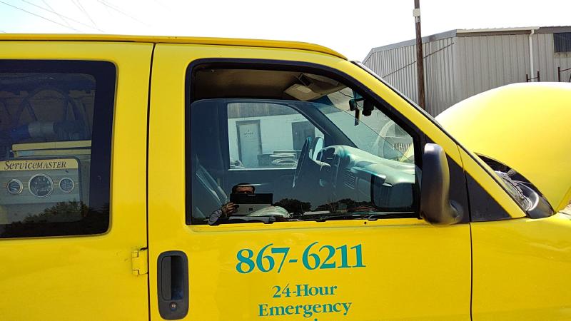 1996-2002 Chevrolet Van Express 3500 Series Front Door RH