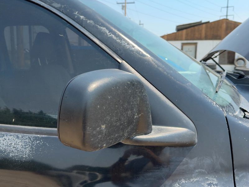 2002-2009 Dodge Ram Pickup 1500 Series Door Mirror RH
