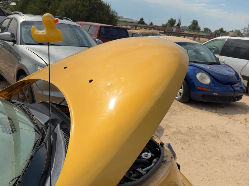 2001-2005 Pt Cruiser Hood