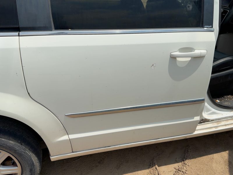 2008-2020 Chrysler Town & Country Rear Door RH