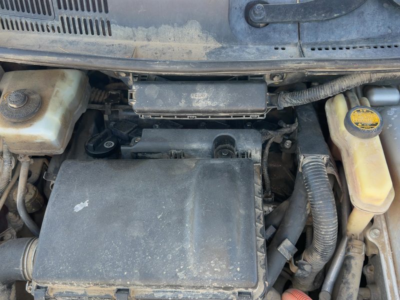 2003-2019 Toyota Prius Cylinder Head