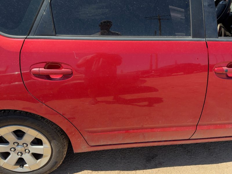 2004-2009 Toyota Prius Rear Door RH