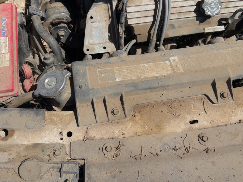 1990-1999 Oldsmobile Eighty-eight (80 & Up) Radiator Support