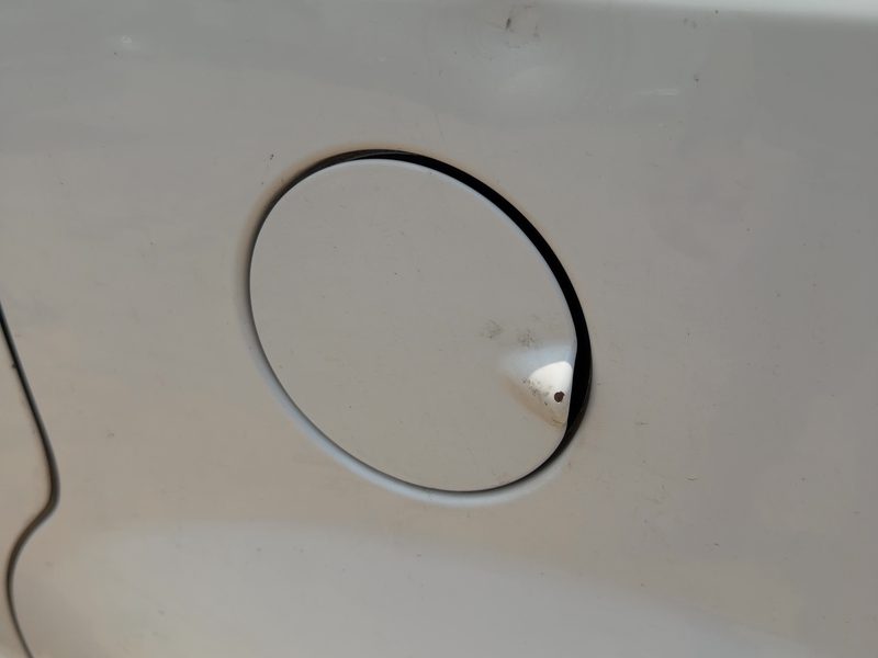 2008-2020 Chrysler Town & Country Fuel Tank Door