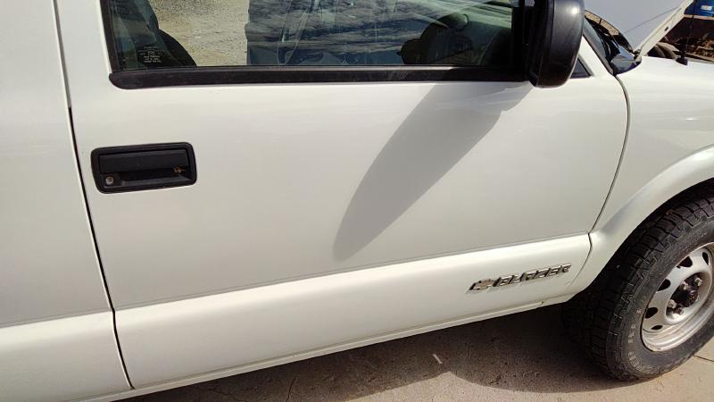 1998-2005 Blazer S10/jimmy S15 Front Door RH