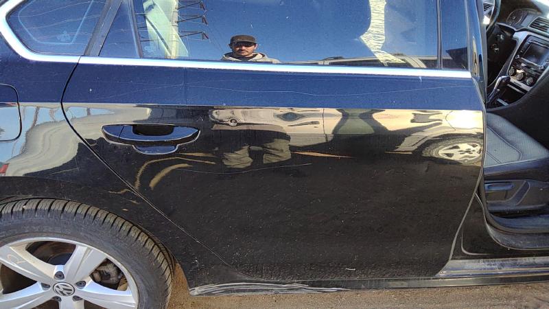 2012-2019 (discontinued) Passat Rear Door RH