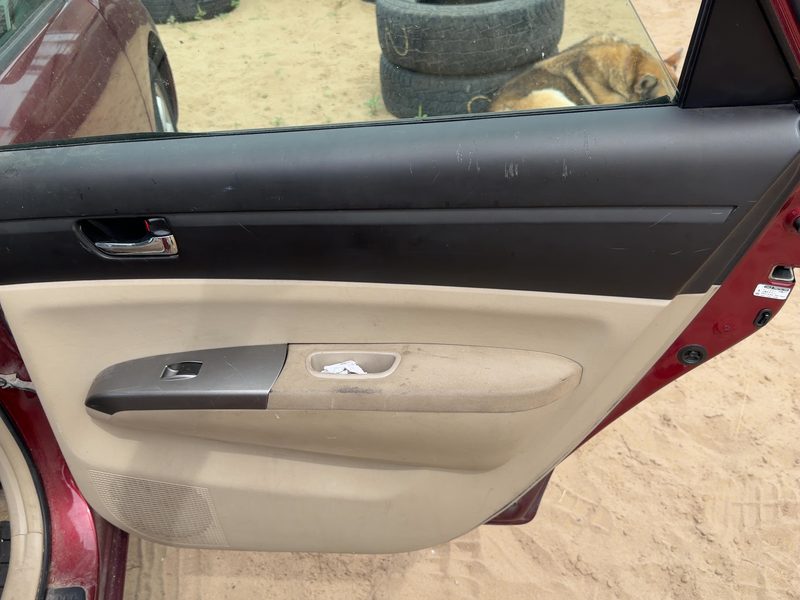 2004-2005 Toyota Prius Rear Door Trim Panel RH
