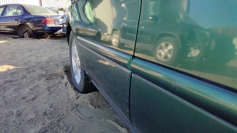 1996-2007 Ford Taurus(see Also Taurus X) Rear Door RH