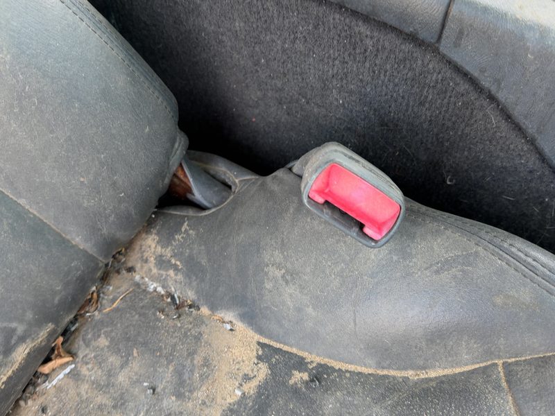 1998-2003 Blazer S10/jimmy S15 Front Seat Belt RH