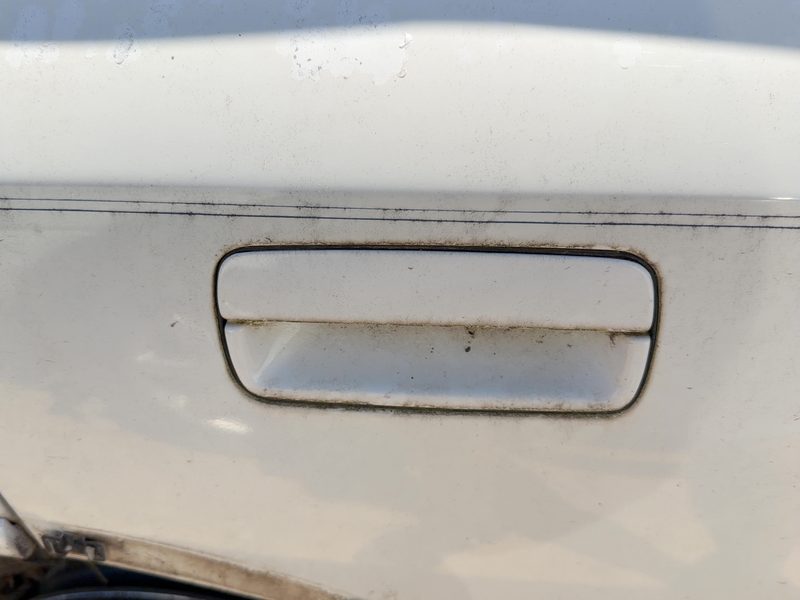 1993 Oldsmobile Eighty-eight (80 & Up) Outside Door Handle RH