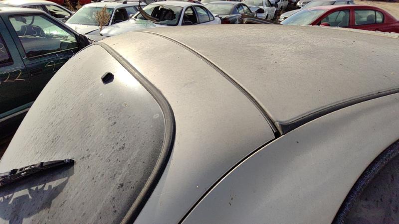 2001-2003 Pt Cruiser Trunk/Decklid/Hatch/Tailgate