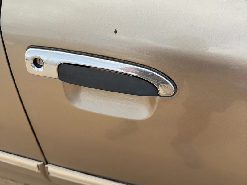 2000-2011 Mercury Grand Marquis (79 & Up) Outside Door Handle RH
