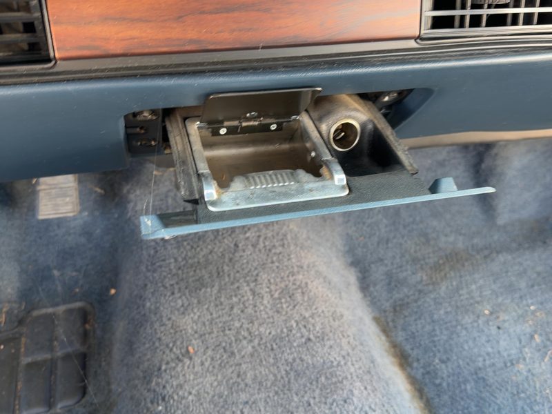 1991-1993 Oldsmobile Eighty-eight (80 & Up) Dash Panel