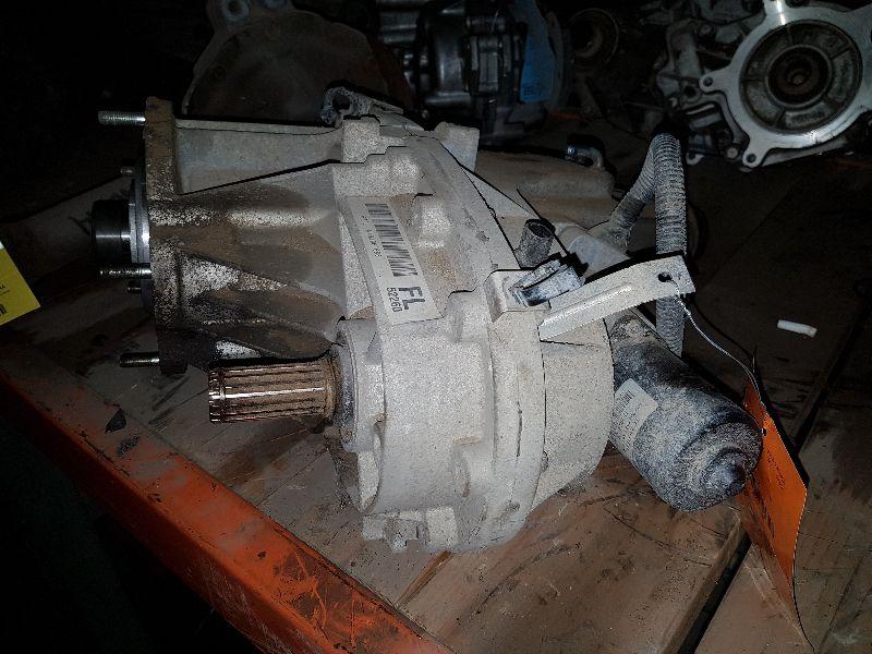 2002-2009 Buick Rainier Transfer Case