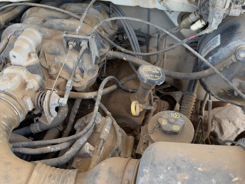 1999-2008 Ford Pickup F150 Series Cylinder Head