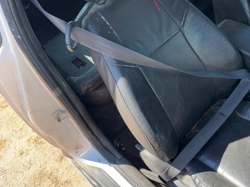 2007-2010 Chevrolet Cobalt Front Seat Belt RH