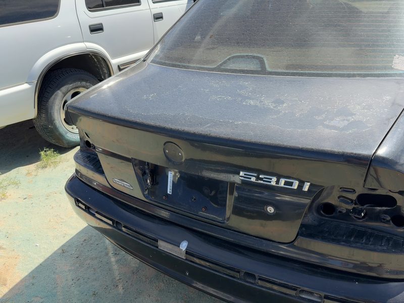 1997-2003 BMW 530i Trunk/Decklid/Hatch/Tailgate