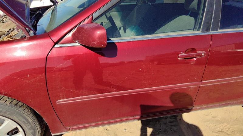 2002-2006 Toyota Camry Front Door LH