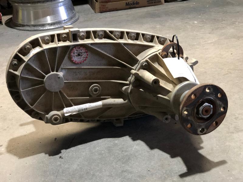 2003-2010 Ford F250 Super Duty Pickup Transfer Case