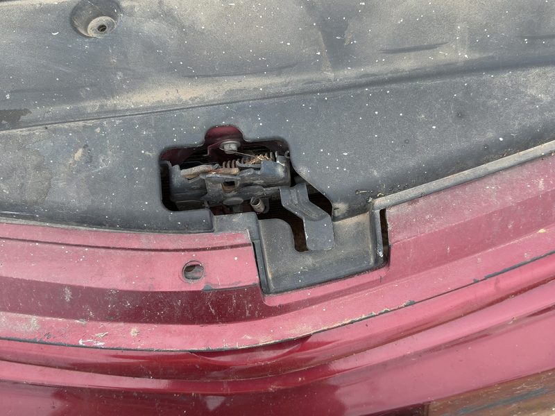2004-2009 Toyota Prius Radiator Support