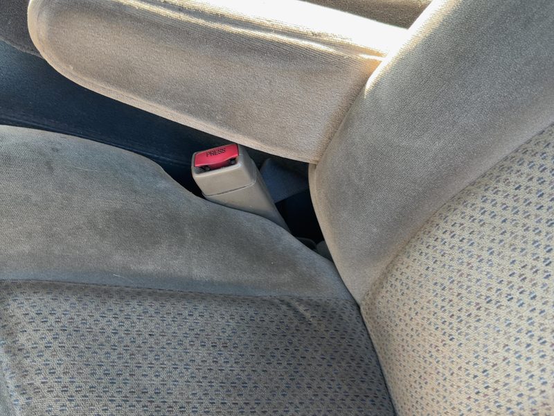 2003-2007 Chevy/gmc Suburban 1500 Series Front Seat Belt LH