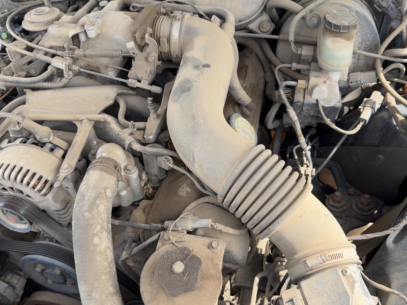 2001-2014 Mercury Grand Marquis (79 & Up) Cylinder Head LH