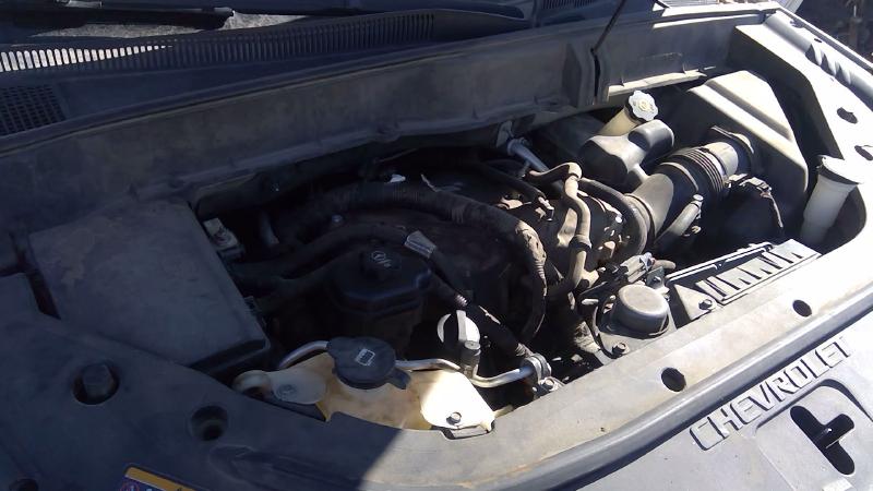 2010-2011 Chevrolet Traverse Engine Assembly/Motor