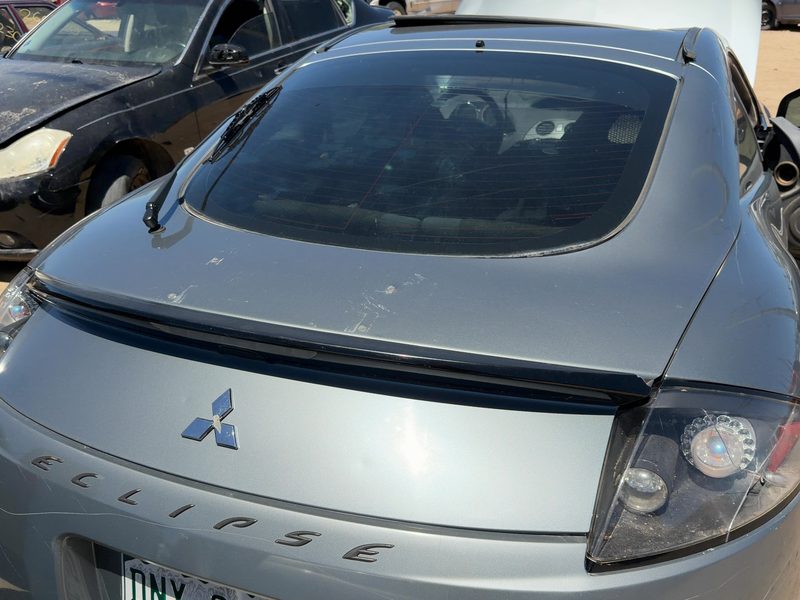 2006-2012 Mitsubishi Eclipse Trunk/Decklid/Hatch/Tailgate