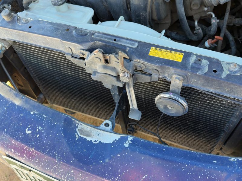 2003-2008 Toyota Matrix Radiator Support